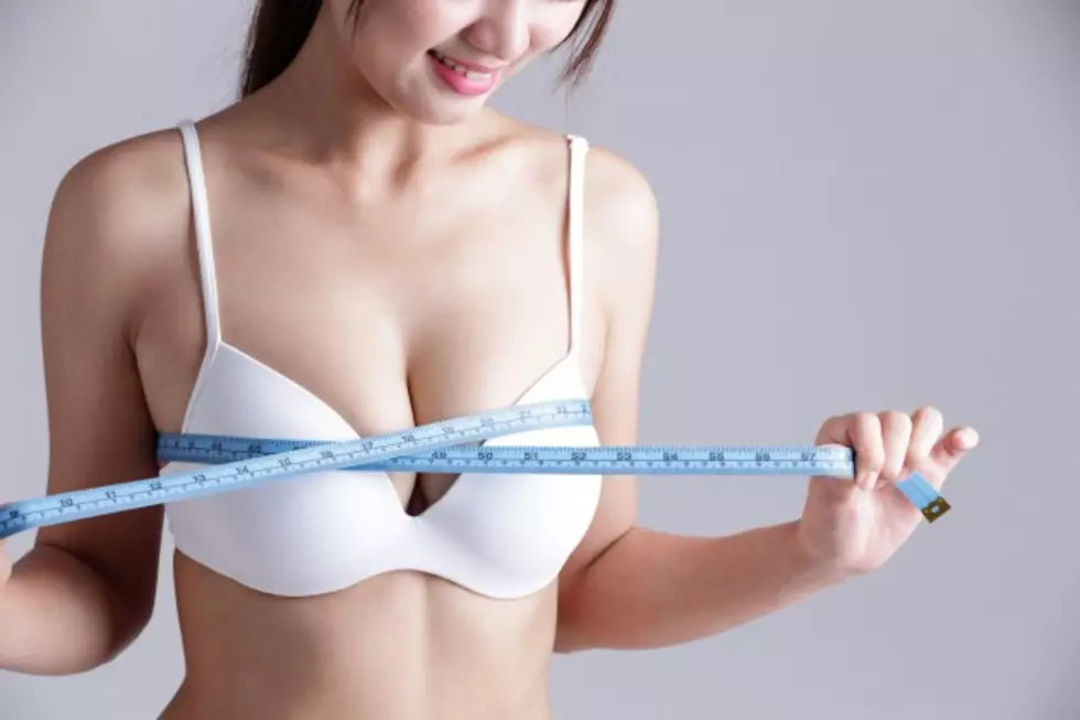 If You&#8217;re Wearing This Bra Size, It&#8217;s Probably the Wrong One