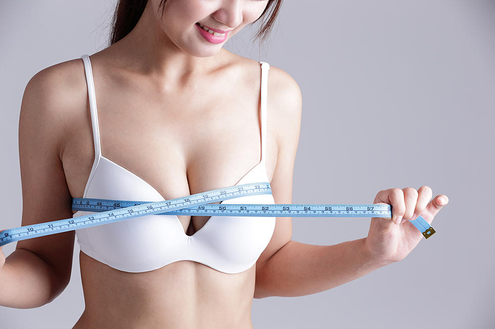 If You’re Wearing This Bra Size, It’s Probably the Wrong One