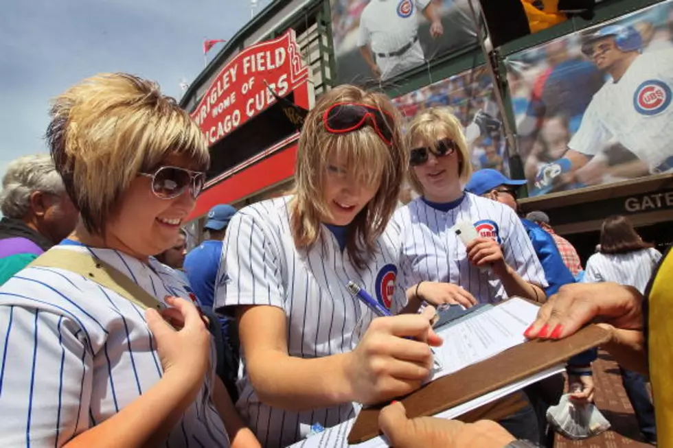 Not a Cubs Fan? Get on the Bandwagon and Apply Now