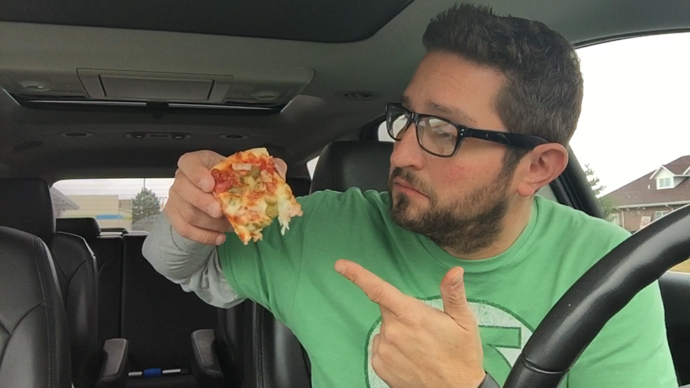 Top This! The Search For Rockford’s Best Pizza: Gerry’s Pizza