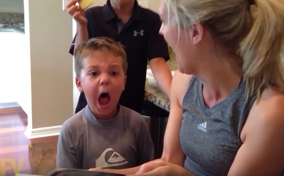 This Kid’s Reaction to a Scary Story is Just Spooktacular [VIDEO]