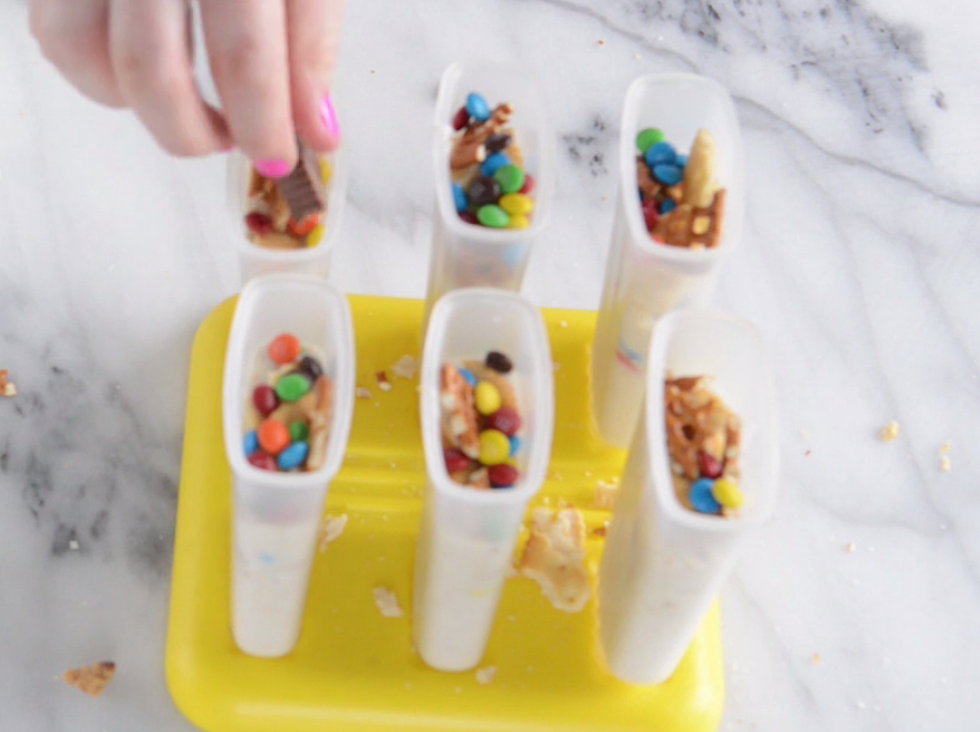 Leftover Halloween Candy? You Should Probably Use This Recipe [VIDEO]