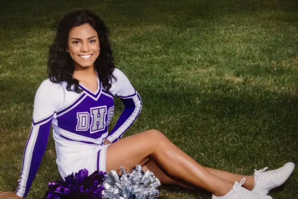 First Transgender Cheerleader