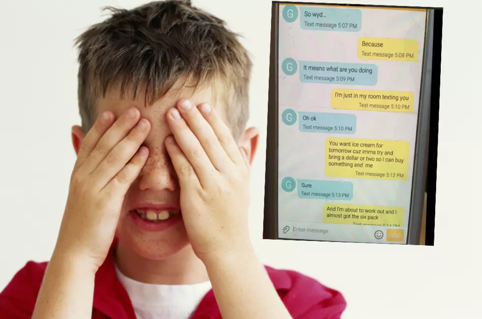 Check Out This Nine-Year-Old’s Awkward (And Adorable) Texts to “New” Girlfriend