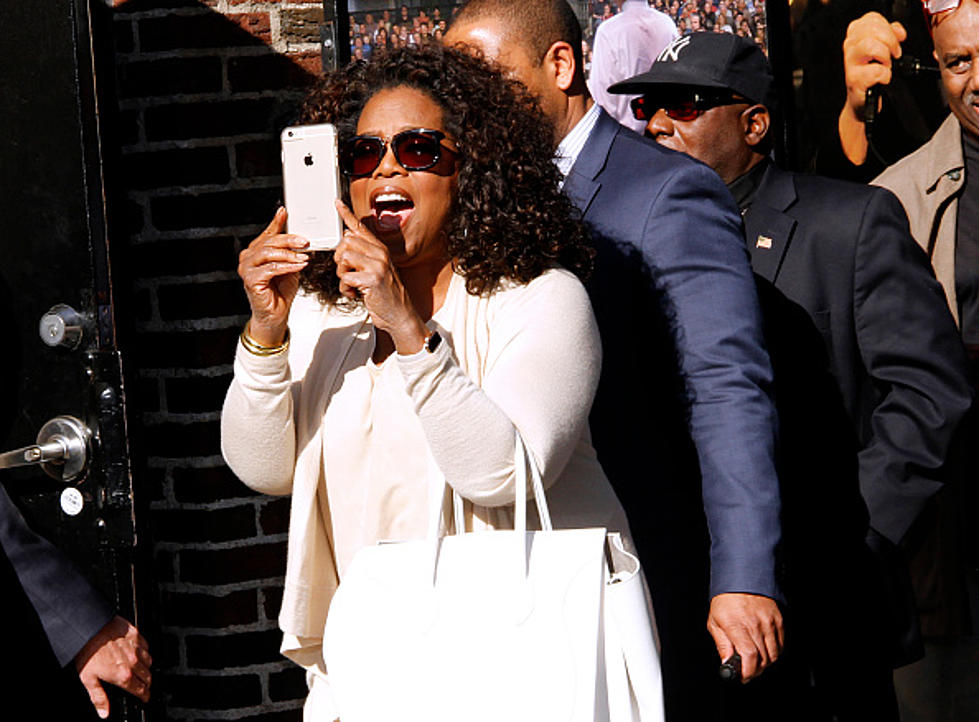 Oprah has Released Her ‘Favorite Things’ List for 2015