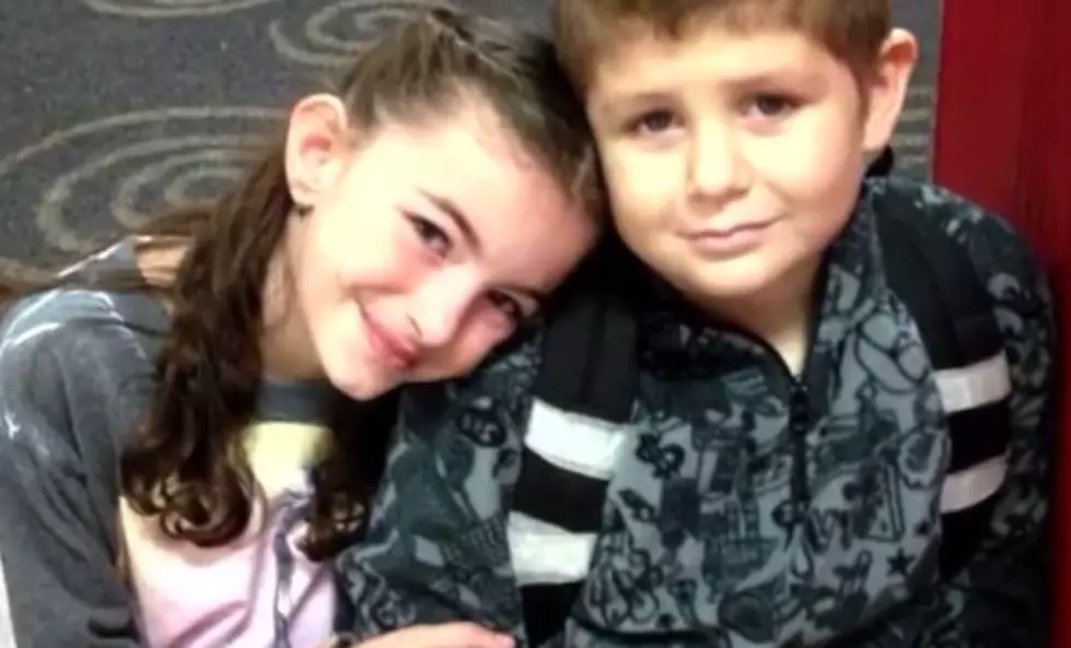Dying 8-year-old Boy Finds True Love [VIDEO]