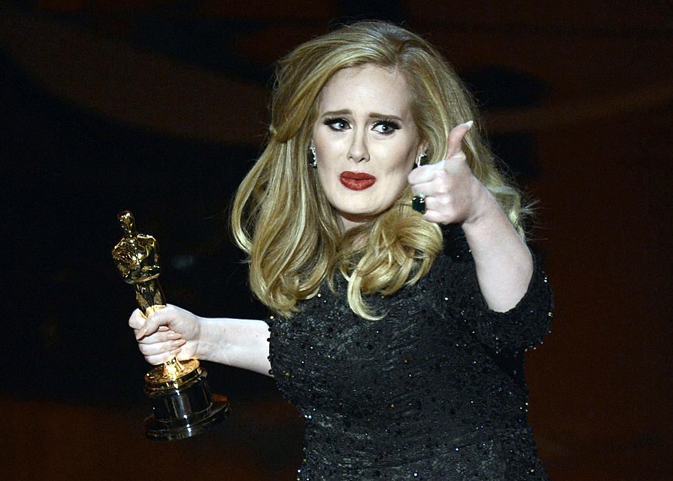 Study Defines Who the Typical Adele Fan is