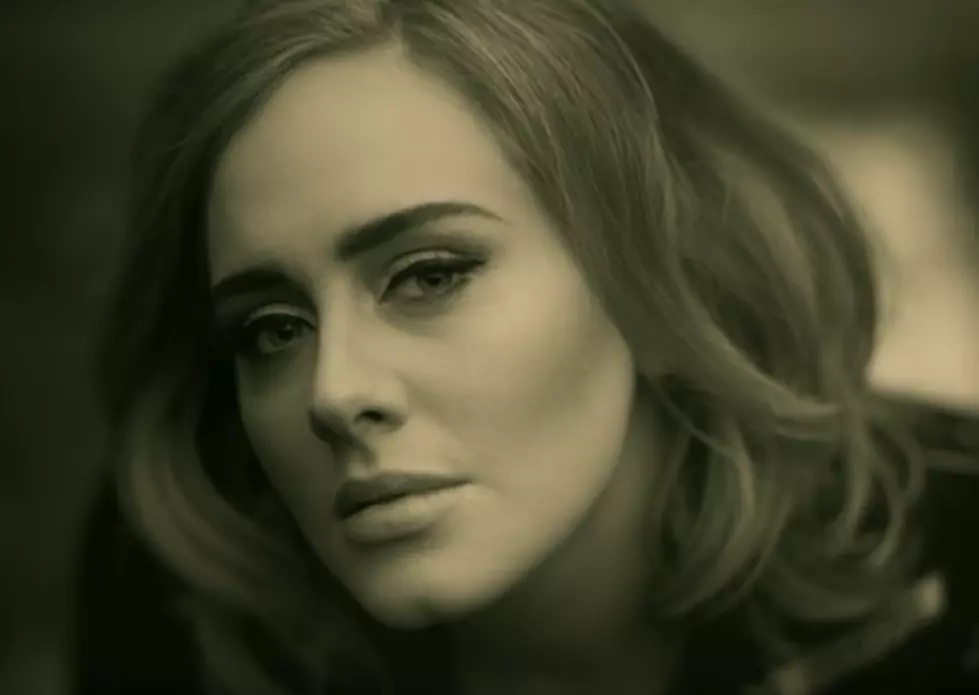 Adele&#8217;s &#8216;Hello&#8217; is Making Women Want Their Exes Back [VIDEO]