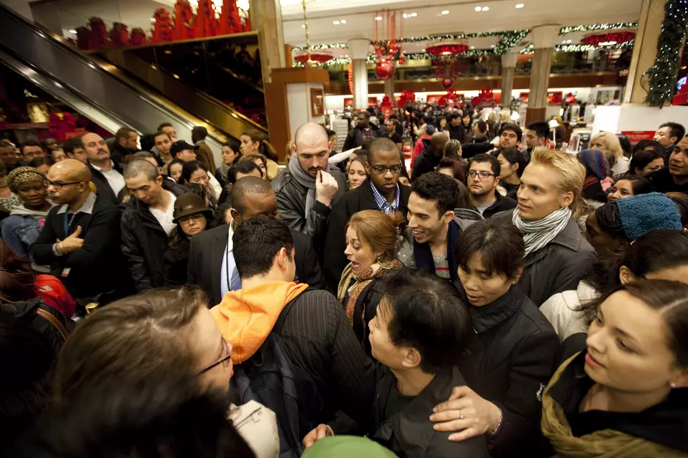 10 States Where You’re Most Likely To Brawl On Black Friday