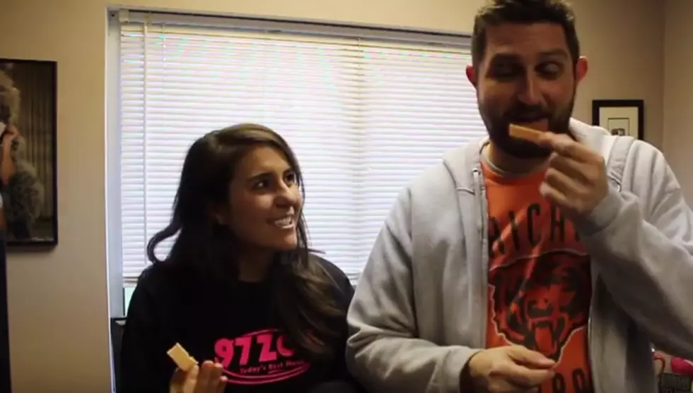 We Tasted Pumpkin Gum Just in Time for Thanksgiving [VIDEO]