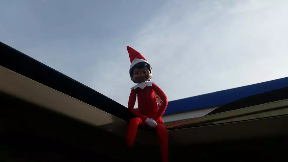 The Elf of the Shelf Visits Rockford [PHOTOS]