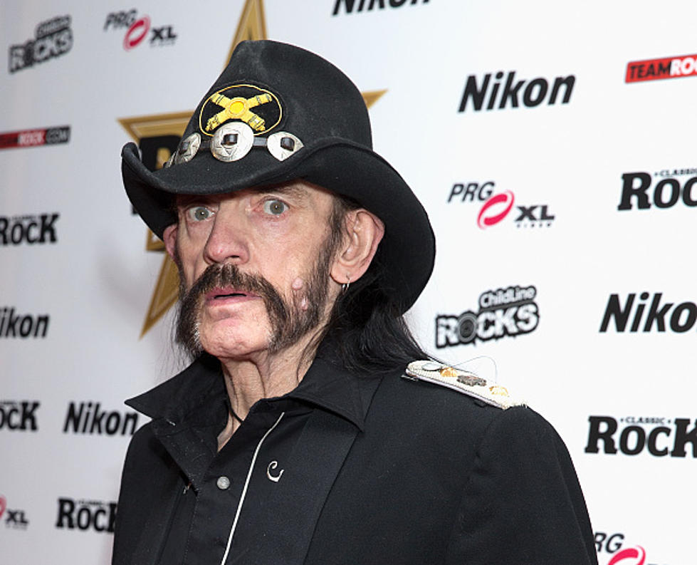 Great Quotes from Motörhead Frontman, Lemmy Kilmister