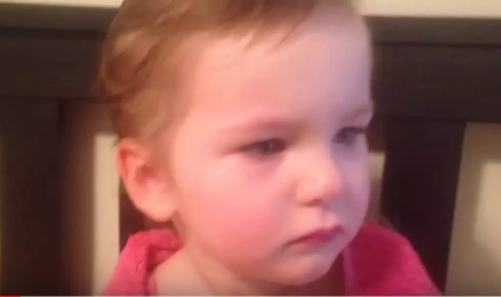 3-Year-Old Has Cutest Explanation for Cutting Off All Her Hair [VIDEO]