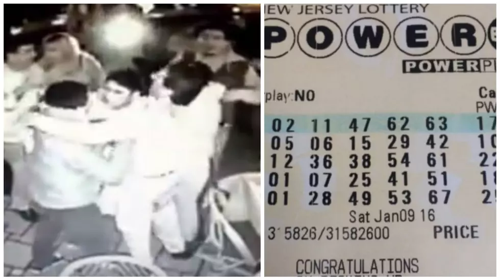 Restaurant Employees Filmed Thinking They Won Powerball