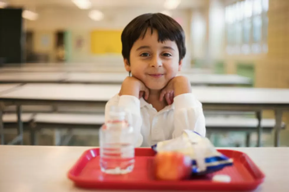5-Year-Old’s Lunch Will Make You Sad, Smile and Hungry at the Same Time [PHOTO]