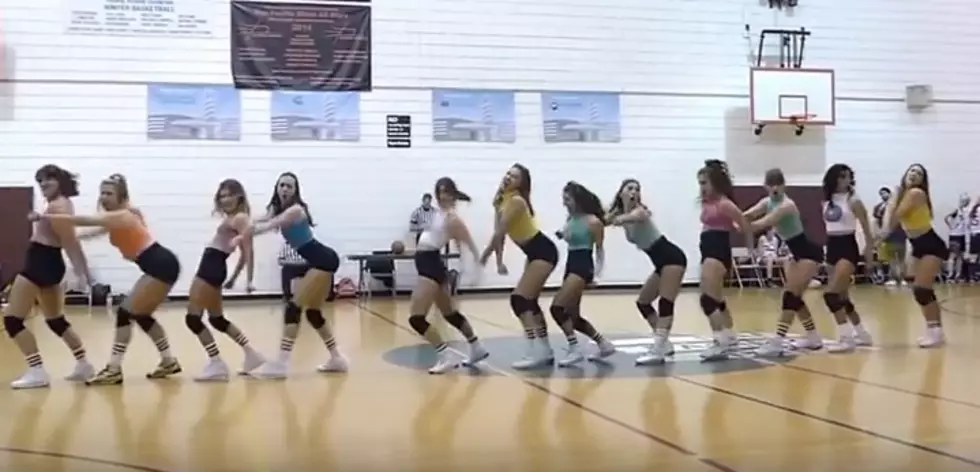 Radio Announcers Give Side Splitting Play-by-Play of Dance Team Performance [NSFW VIDEO]