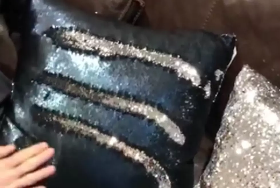 People Are Going Crazy for Color-Changing ‘Mermaid Pillow’