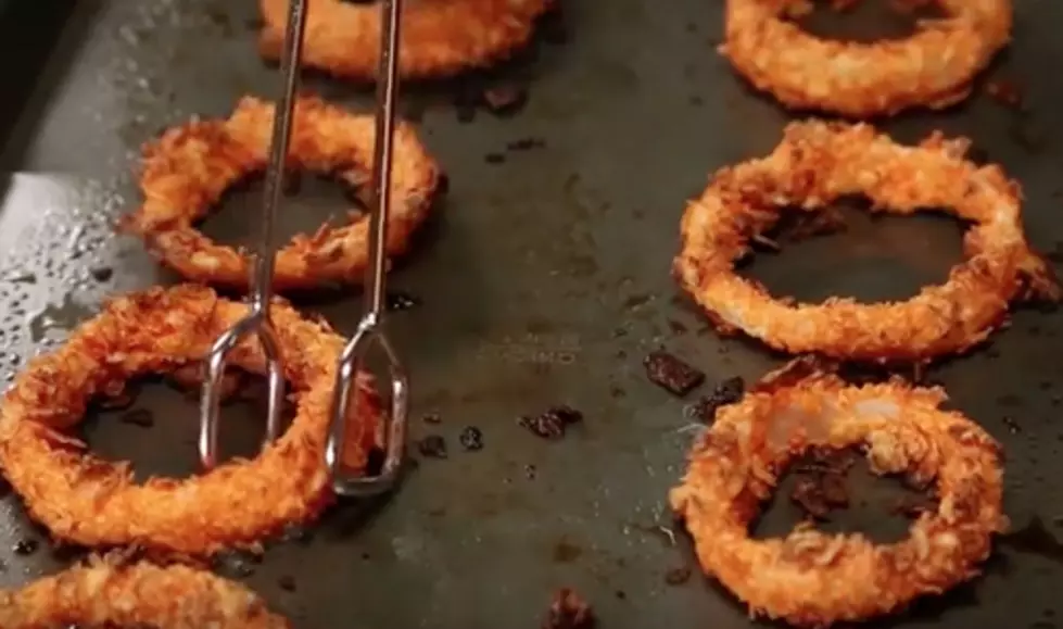 Onion Rings Made with Doritos: The Snack You Must Have