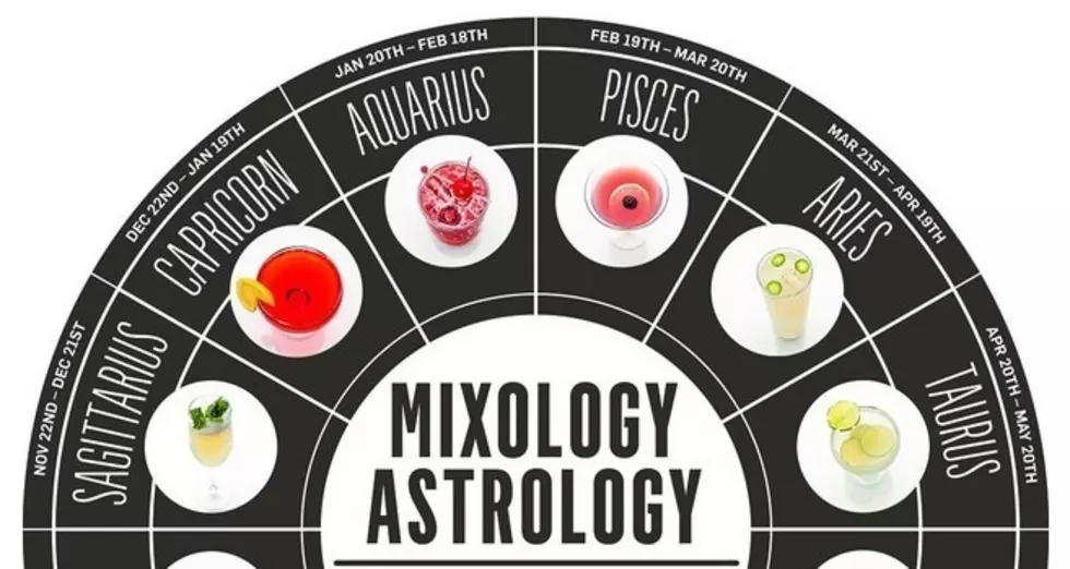 The Best Cocktail For Your Astrological Sign [PHOTO]