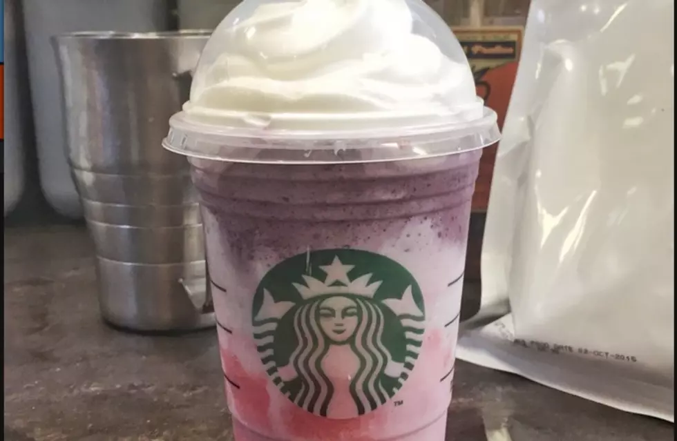Starbucks’ Secret Valentine’s Day Frapps Will Be Your Date This Year