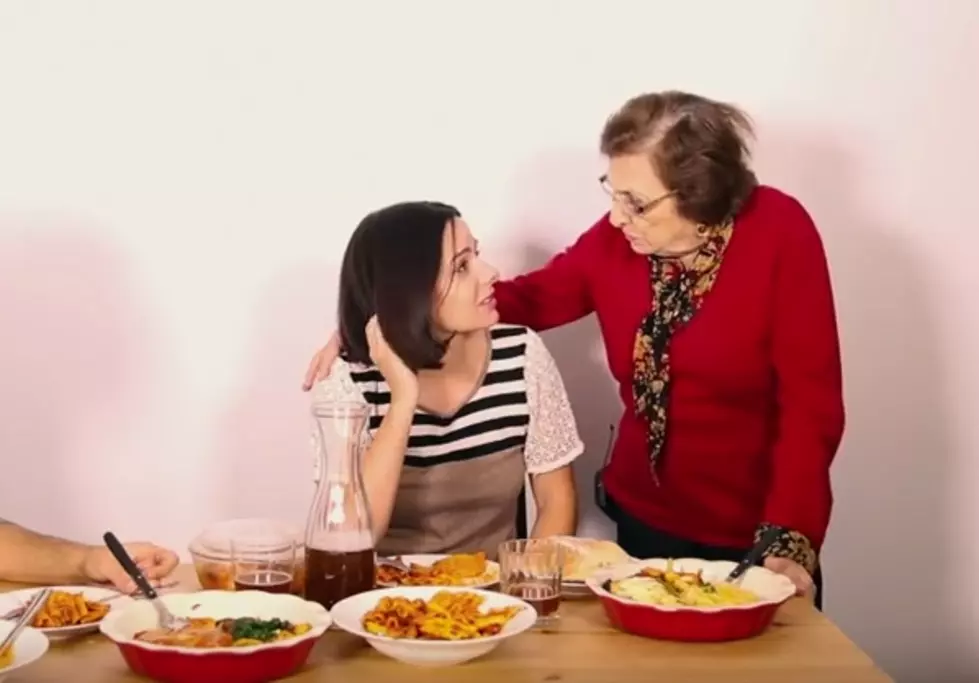 Even If You’re Only Slightly Italian, You’re Related to This Grandma
