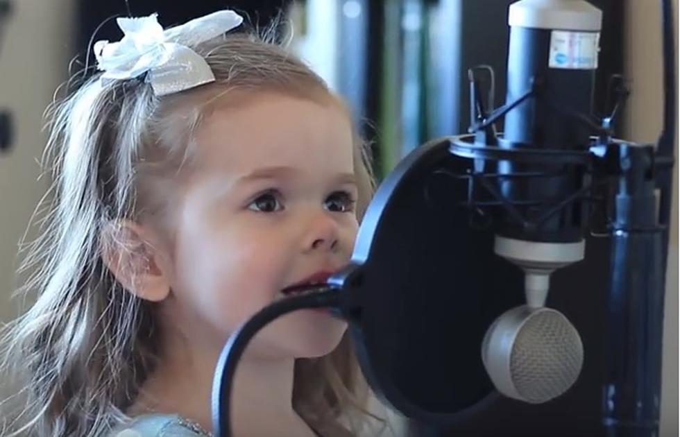 Little Girl Singing ‘Part of Your World’ Melts Your Heart
