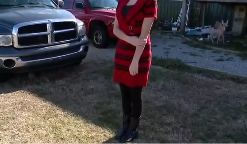 Student Sent Home For Wearing Dress She Can Wear to Church