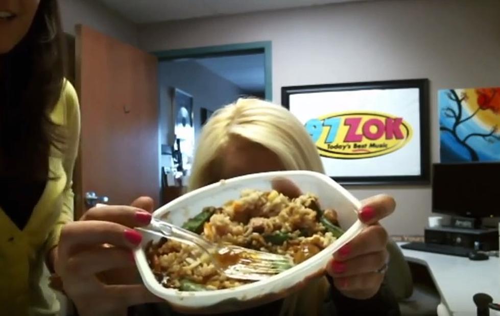 Frozen Finds: Lean Cuisine Chicken Teriyaki Stir Fry [VIDEO]