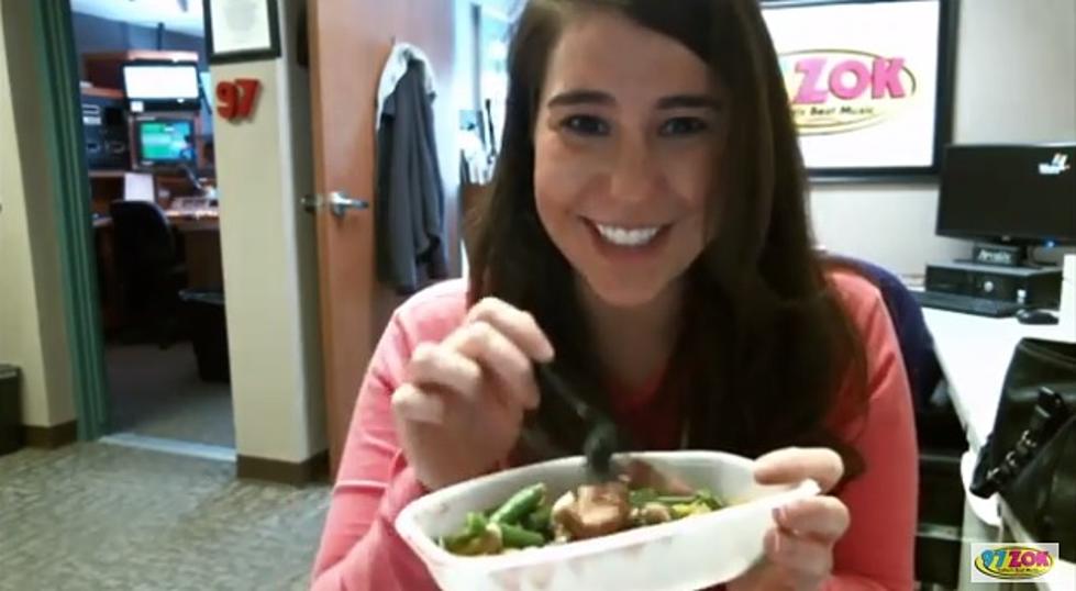 Frozen Finds: Lean Cuisine Pomegranate Chicken [VIDEO]