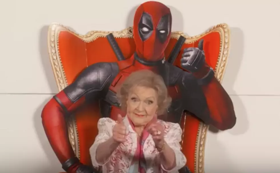 Betty White Gives Hilarious Review of &#8216;Deadpool&#8217; [VIDEO]
