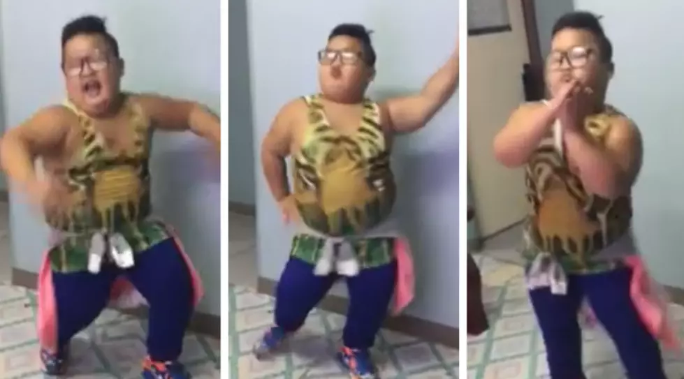 You’ll be Sorry if You Don’t Watch This Kid Dancing to Justin Bieber’s ‘Sorry’ [VIDEO]