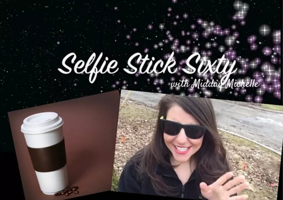 Selfie Stick Sixty: ‘Fuller House,’ Starbucks Rewards + ‘Snow Moon’ [VIDEO]