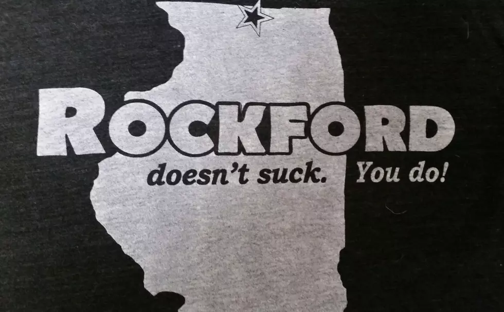 Rockford Weekends Rock