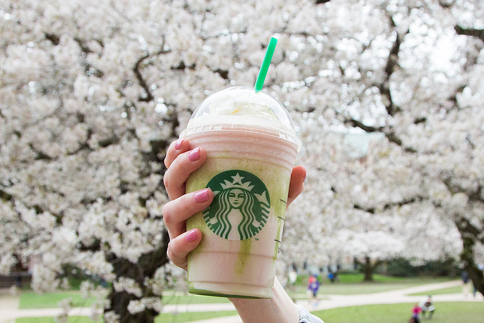 New Starbucks Spring Frappuccino Slightly Misleading, But We Still Want It