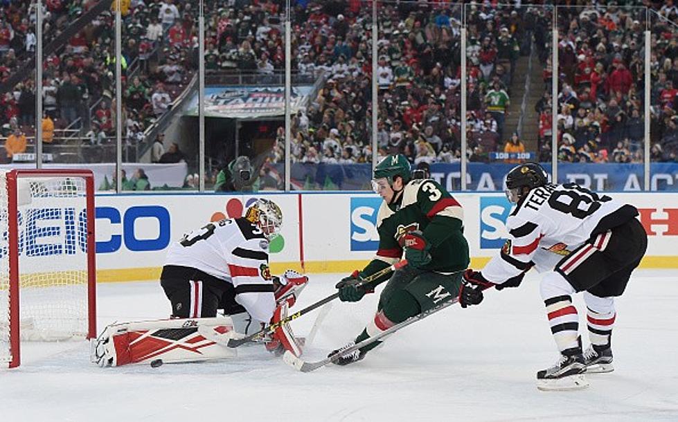 Chicago Blackhawks Made History Tuesday and it’s Not a Good Thing [VIDEO]