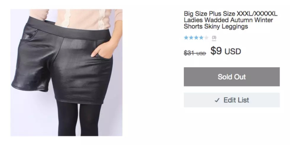 People Are Super Angry Over These Plus-Size Clothing Photos