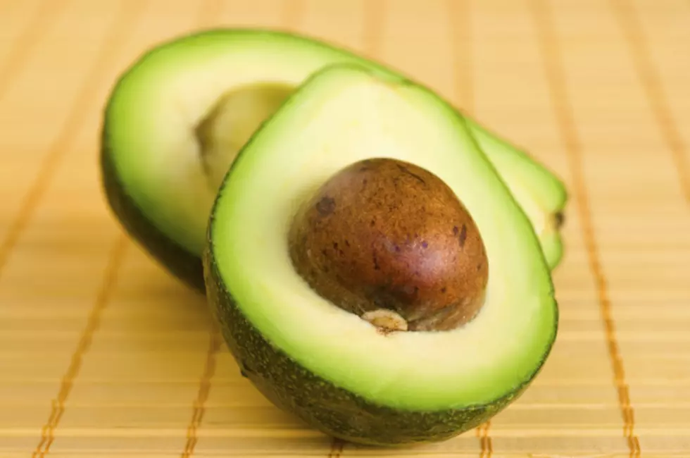 Don't Toss the Avocado Pit