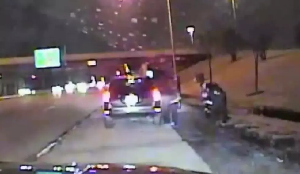 Schaumburg Police Dash Cam Video Shows Dramatic Rescue of 19-Month-Old [VIDEO]