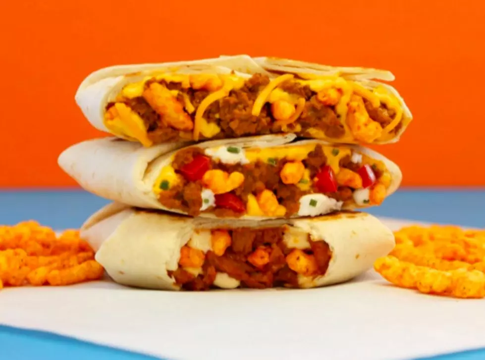 Taco Bell Debuted A New Crunchwrap; Is It Headed To Rockford?