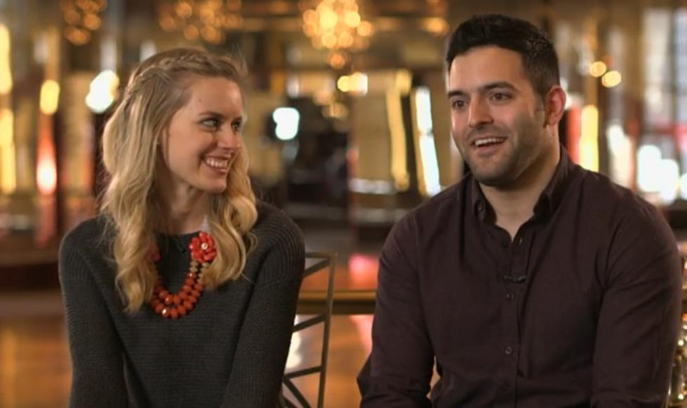 Chicago Area Couple Competing on ‘Today’ Show to Win Wedding [VIDEO]