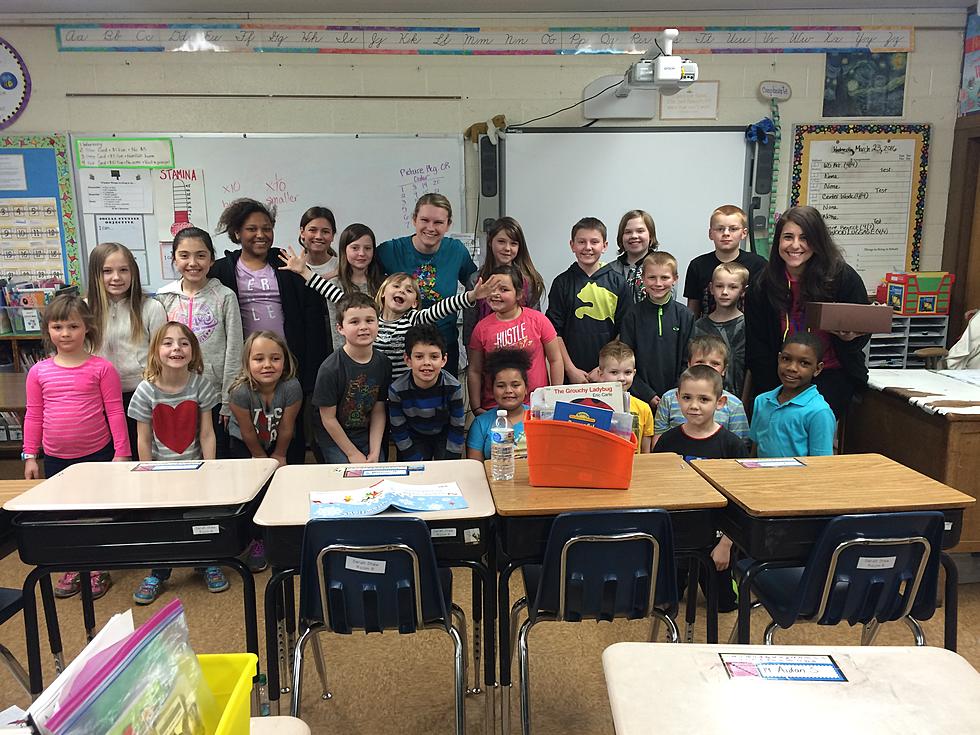 Teacher of the Week: Mrs. Shaw from Windsor Elementary