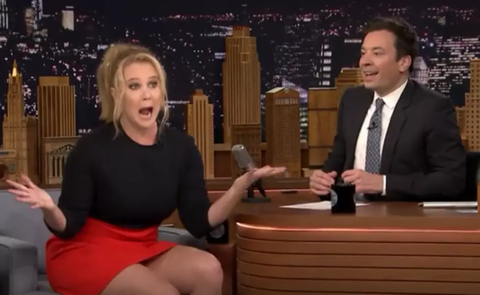 Amy Schumer Tries to do a Chicago Accent and Adorably Fails [VIDEO]