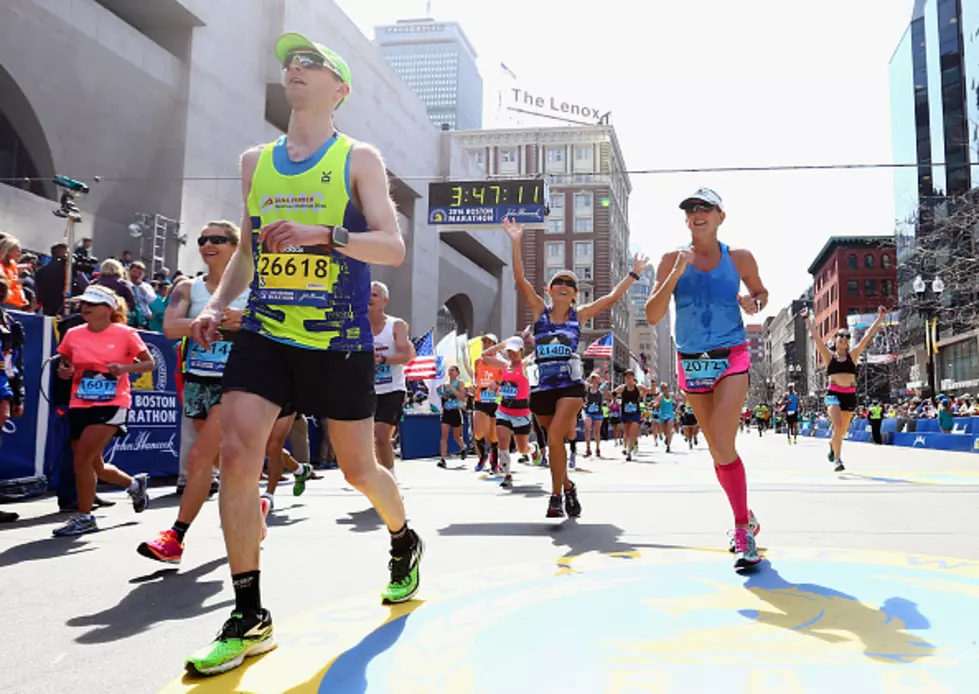 Congratulations to the Rockford Runners in the 120th Boston Marathon