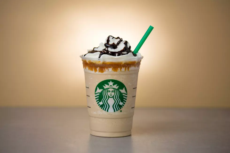 Limited Edition Starbucks Frapp to Celebrate National Caramel Day