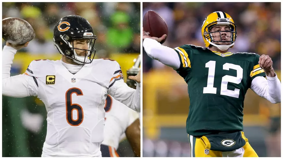 Chicago Bears and Green Bay Packers Release 2016 Schedule