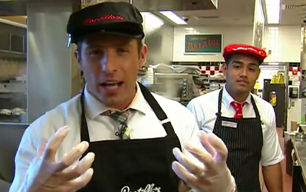 See What Happens When a TV Reporter at Portillo’s Tries to Put Ketchup on a Hot Dog [VIDEO]