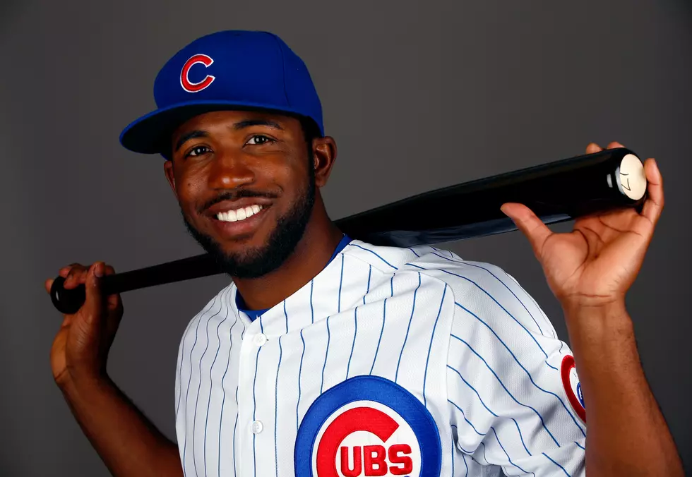 Dexter Fowler’s Baby-to-Be Gets Cubs Baby Name and We Need Him Back in Chicago