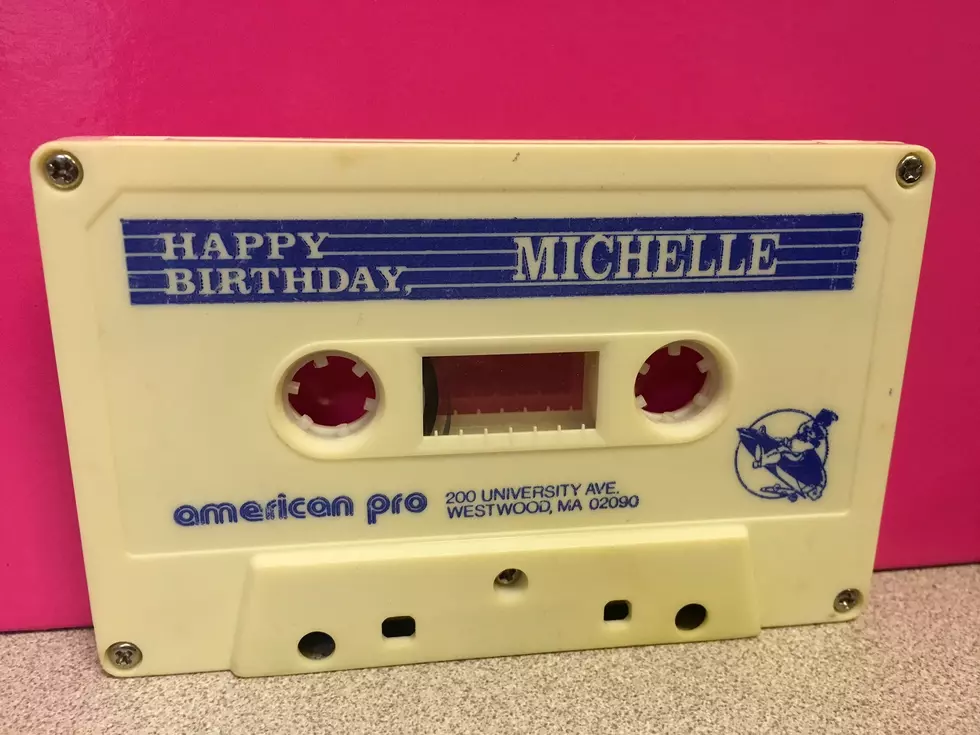 Do You Have a ‘Birthday’ Tape Like This? [VIDEO]