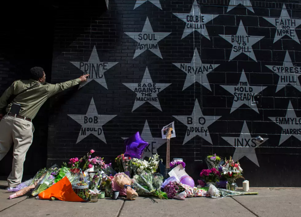 Photos From Prince's Hometown
