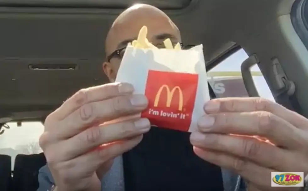 Fries With That? Steve Shannon’s Search for Rockford’s Finest French Fries: McDonald’s